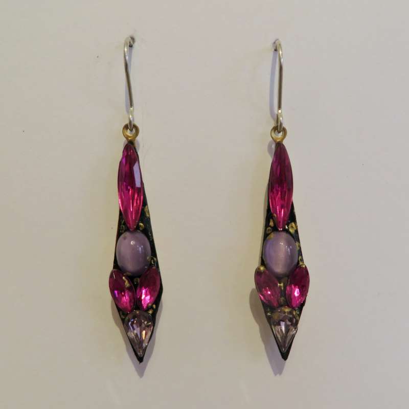 Medium Drop Earrings